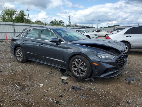2021 HYUNDAI SONATA