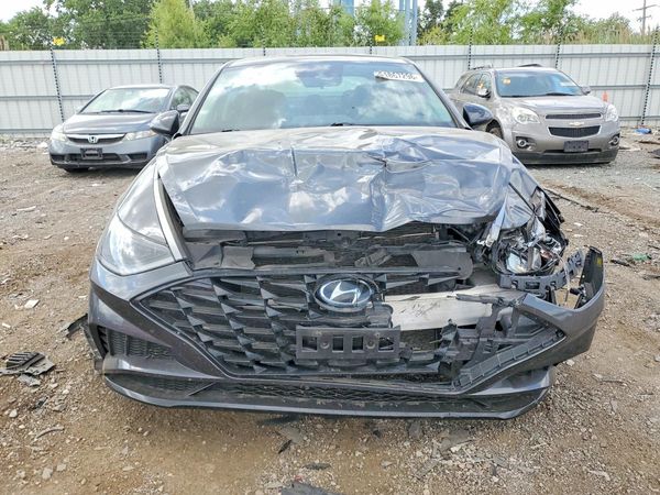 2021 HYUNDAI SONATA