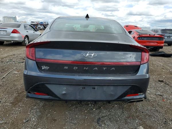 2021 HYUNDAI SONATA