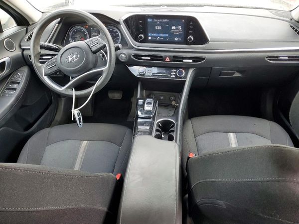 2021 HYUNDAI SONATA
