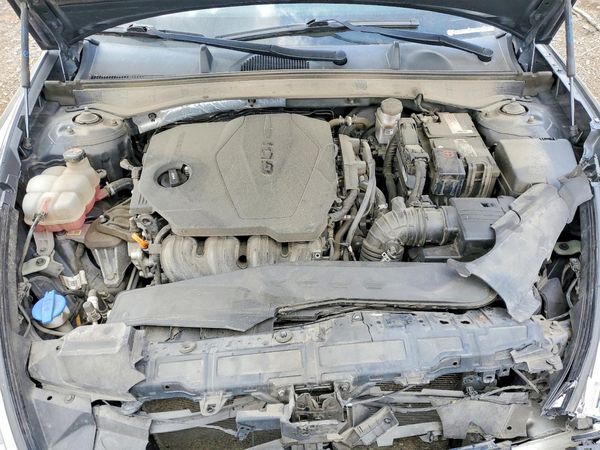 2021 HYUNDAI SONATA