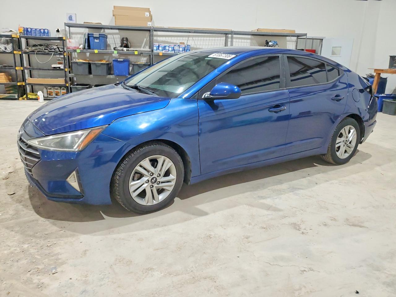 2020 HYUNDAI ELANTRA