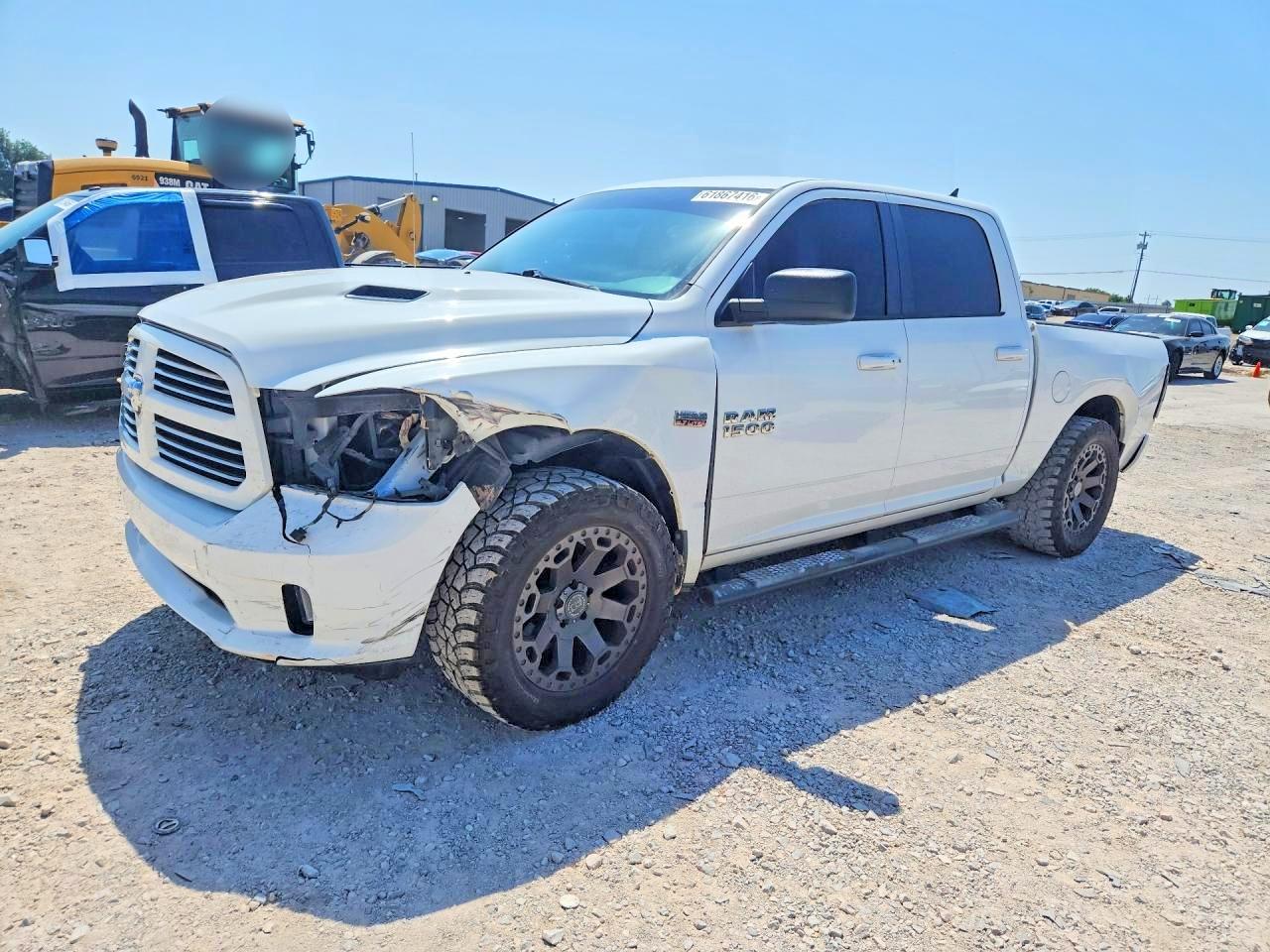 2013 RAM 1500 Sport