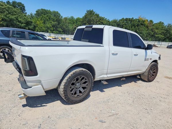 2013 RAM 1500 Sport