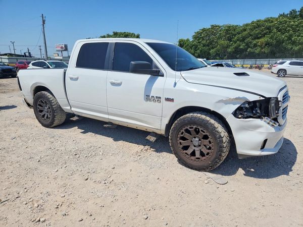 2013 RAM 1500 Sport