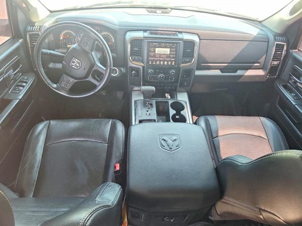 2013 RAM 1500 Sport