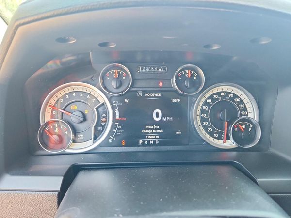 2013 RAM 1500 Sport
