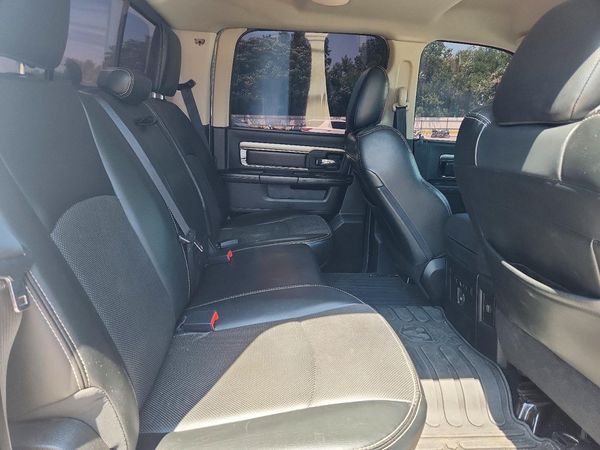 2013 RAM 1500 Sport