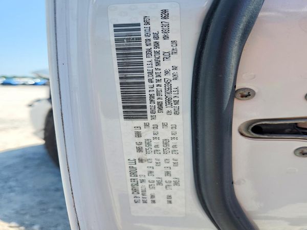 2013 RAM 1500 Sport