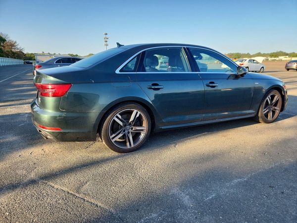 2017 AUDI A4 quattro Prestige