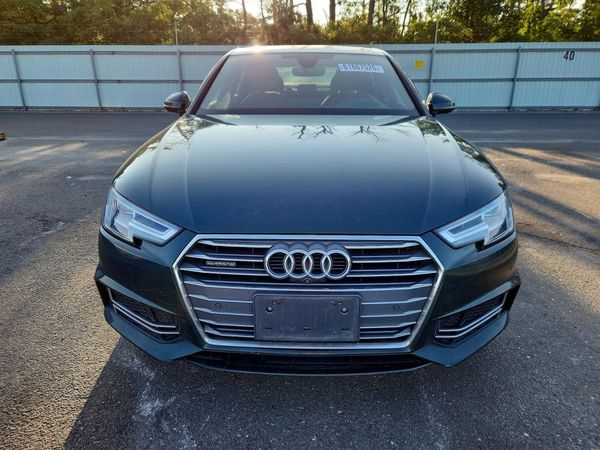2017 AUDI A4 quattro Prestige