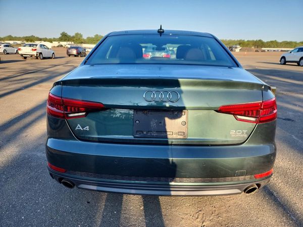 2017 AUDI A4 quattro Prestige