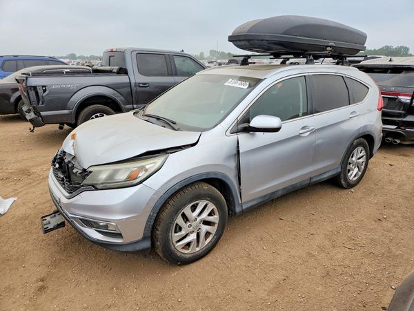 2015 HONDA CRV