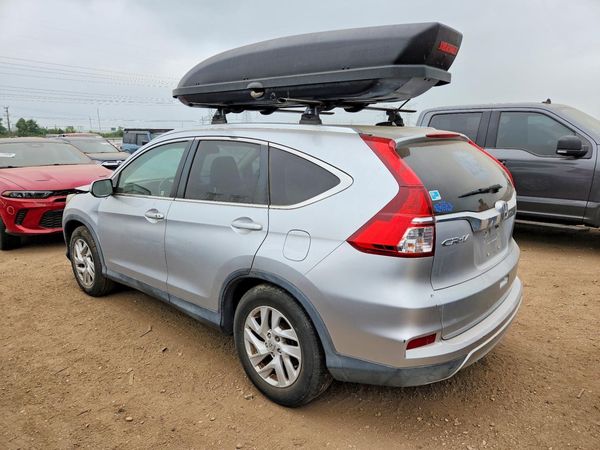 2015 HONDA CRV EX-L