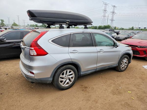 2015 HONDA CRV EX-L