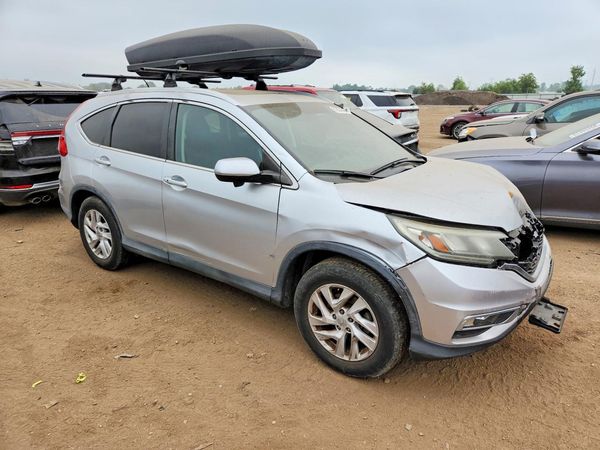 2015 HONDA CRV EX-L