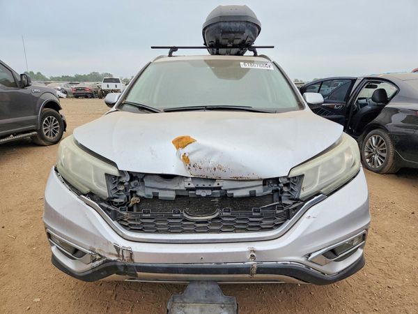 2015 HONDA CRV EX-L