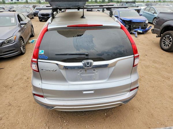 2015 HONDA CRV EX-L