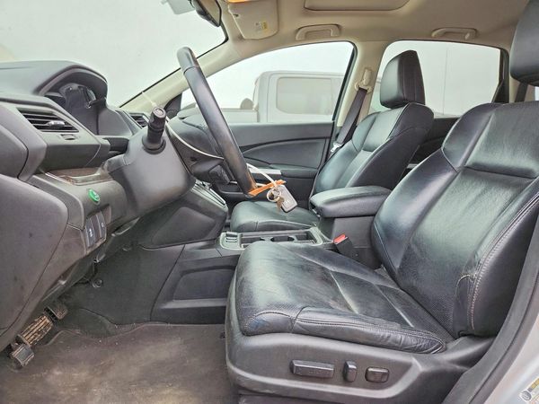 2015 HONDA CRV EX-L