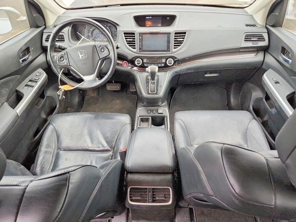 2015 HONDA CRV EX-L