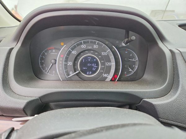 2015 HONDA CRV EX-L
