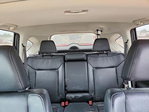 2015 HONDA CRV EX-L