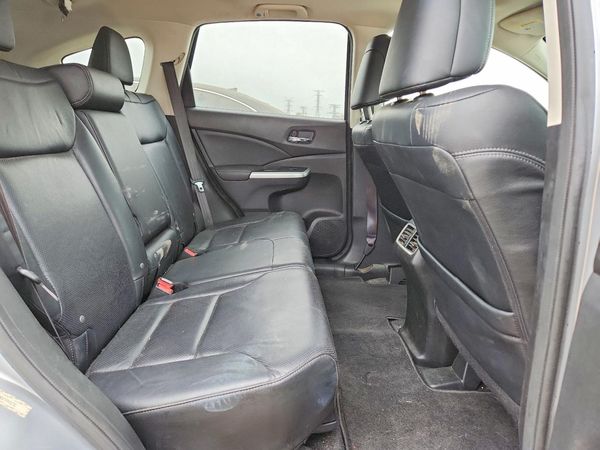 2015 HONDA CRV EX-L