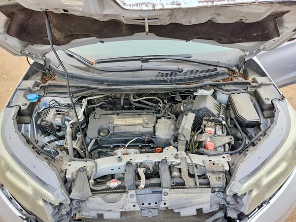 2015 HONDA CRV EX-L