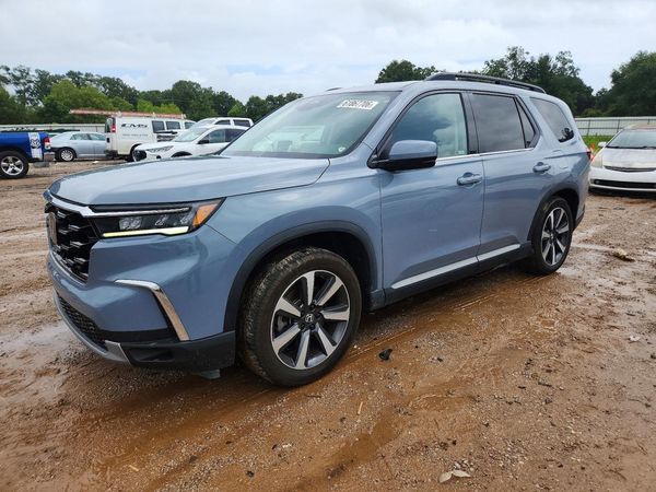 2023 HONDA PILOT TRG