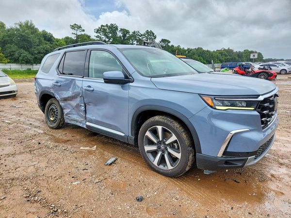 2023 HONDA PILOT TRG
