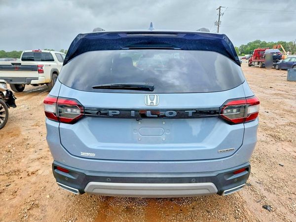 2023 HONDA PILOT TRG