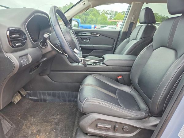 2023 HONDA PILOT TRG