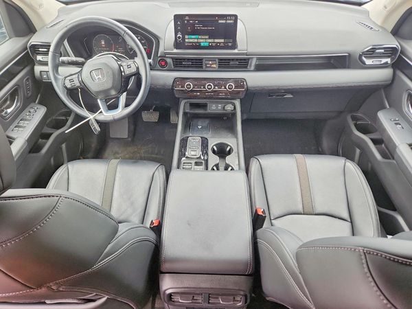 2023 HONDA PILOT TRG