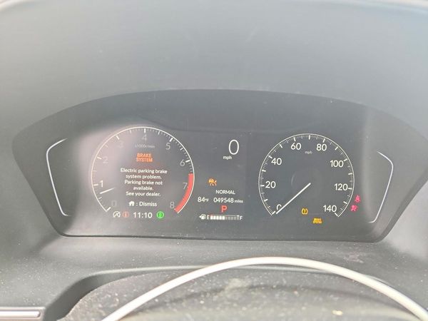2023 HONDA PILOT TRG