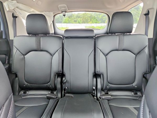 2023 HONDA PILOT TRG