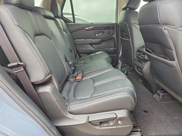 2023 HONDA PILOT TRG