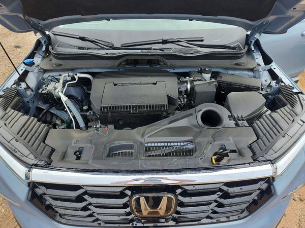 2023 HONDA PILOT TRG