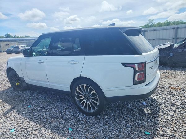 2020 LAND ROVER RANGE ROVER Autobiography