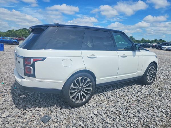 2020 LAND ROVER RANGE ROVER Autobiography