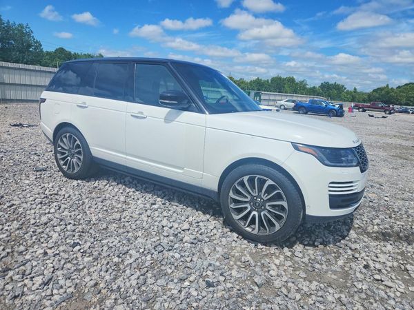 2020 LAND ROVER RANGE ROVER Autobiography