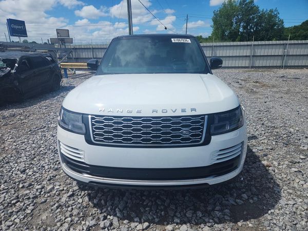 2020 LAND ROVER RANGE ROVER Autobiography