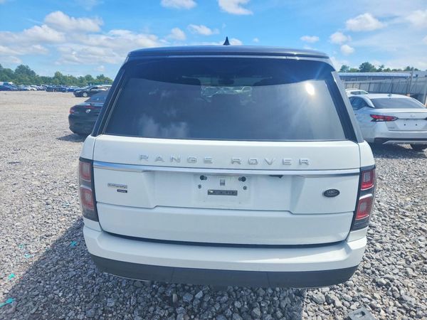 2020 LAND ROVER RANGE ROVER Autobiography