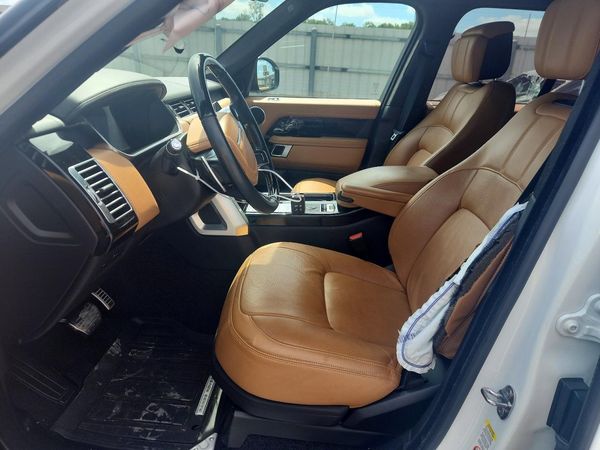 2020 LAND ROVER RANGE ROVER Autobiography
