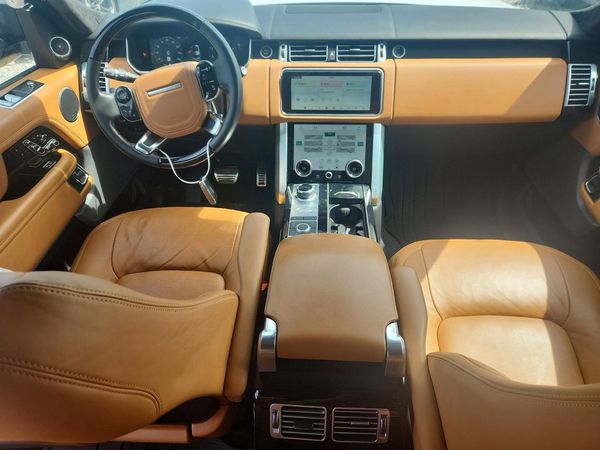2020 LAND ROVER RANGE ROVER Autobiography