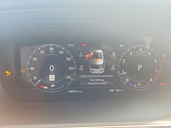 2020 LAND ROVER RANGE ROVER Autobiography