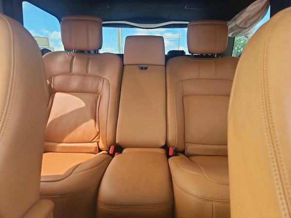 2020 LAND ROVER RANGE ROVER Autobiography