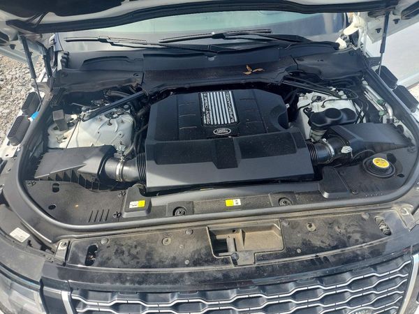 2020 LAND ROVER RANGE ROVER Autobiography