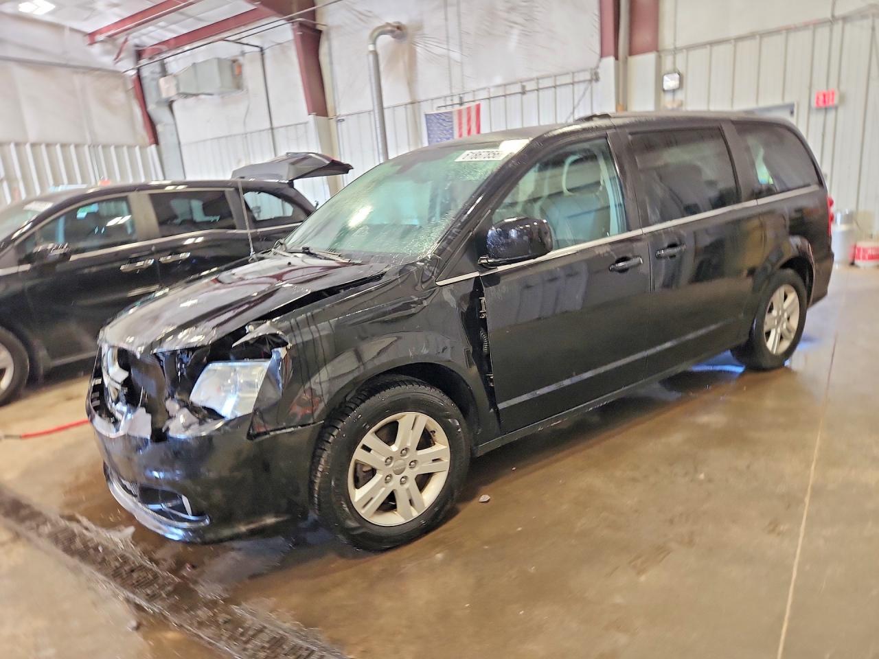 2019 DODGE GRAND CARAVAN SXT