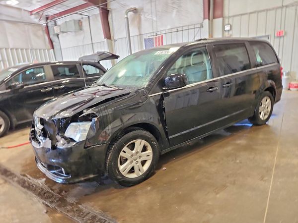 2019 DODGE GRAND CARAVAN SXT