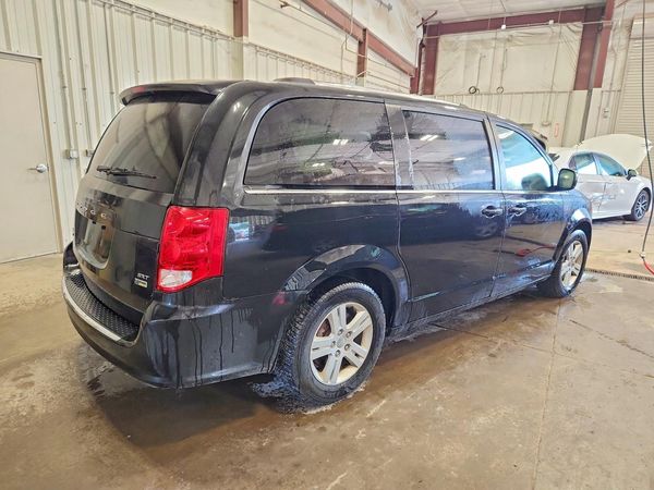 2019 DODGE GRAND CARAVAN SXT